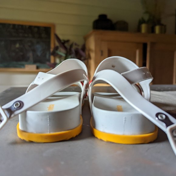 MINI MELISSA Cosmic Sandal (Toddler & Little Kid) | Size 4 - Picture 15 of 15